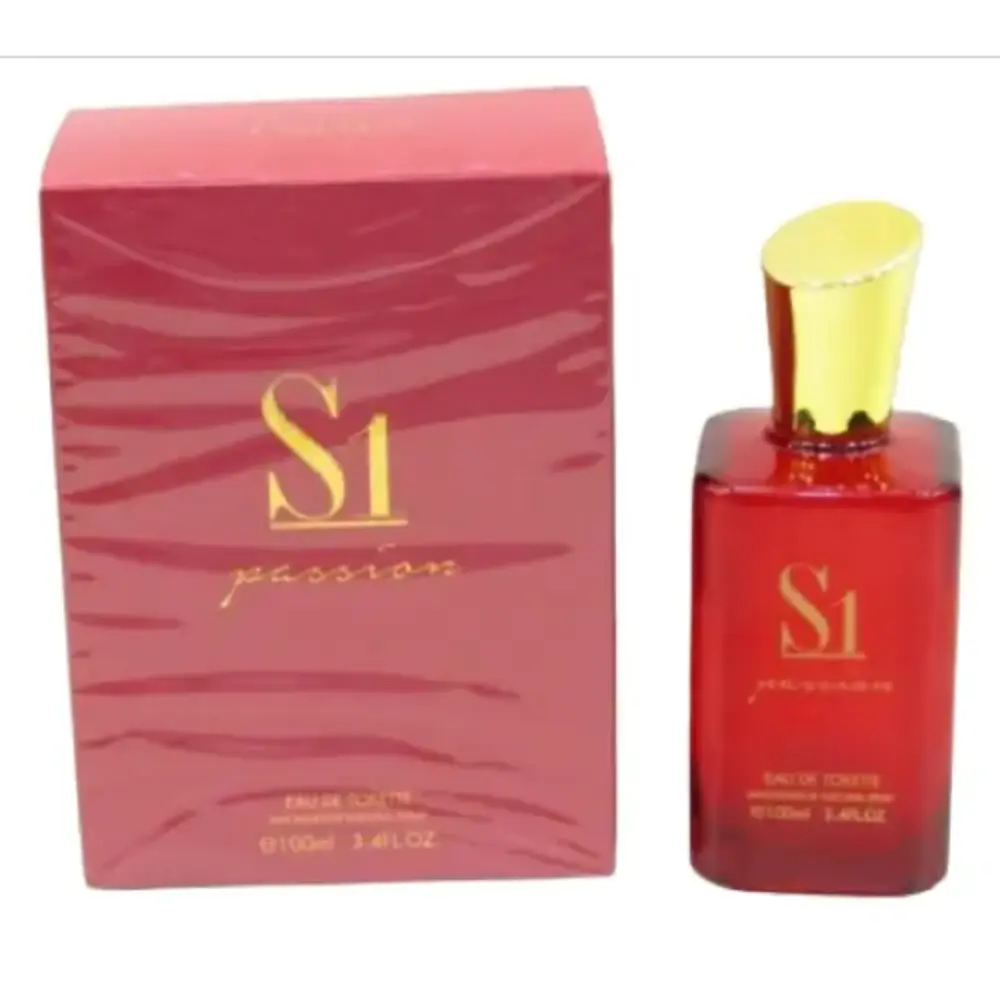 Feah Paris S1 Passion Woman Perfume 100Ml